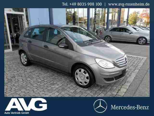 Mercedes-Benz B 200 Sports Tourer Sitzhzg./Parktronic/K