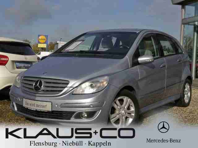 Mercedes Benz B 200 Turbo (Navi Klima