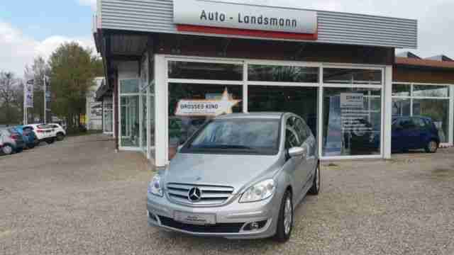 Mercedes-Benz B 200 *Xenon-Tempomat-Sitzheizung* HU/AU