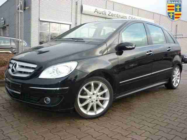 Mercedes-Benz B Klasse B 180 CDI DPF (Klima Einparkhilf