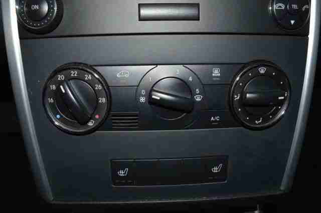 Mercedes-Benz B Klasse B 200CDI DPF Autotronic