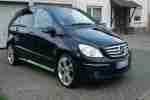 B Klasse W245 200CDI Autotronic schwarz