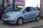 B200 CDI Automatik Teilleder PDC