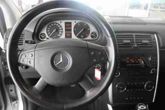 Mercedes-Benz B200 CDI Bi-Xenon Leder