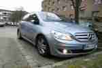 B200 CDI, W245 B Klasse Automatik