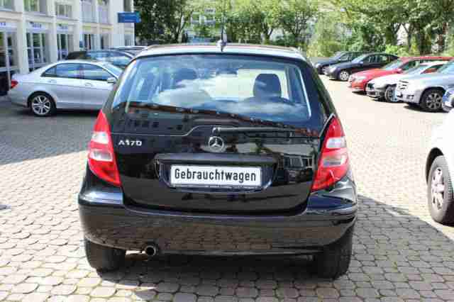 Mercedes-Benz BM 169 A-Klasse A 170