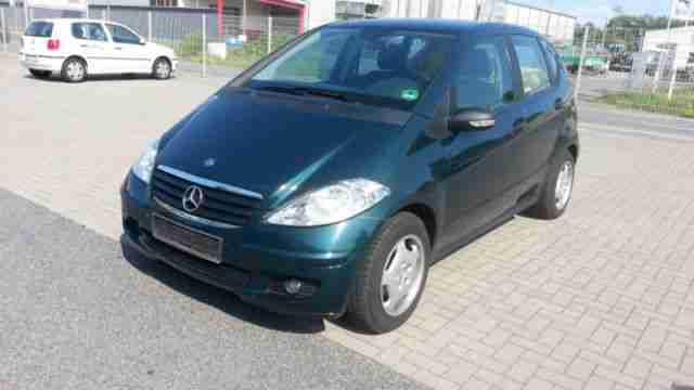 Mercedes-Benz BM 169 A-Klasse A 170