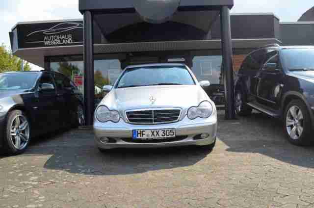 BM 203 C Klasse Lim. C 220 CDI