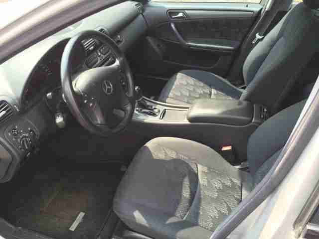 Mercedes-Benz BM 203 C-Klasse Lim. C 270 CDI