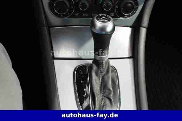 Mercedes-Benz BM 203 C-Klasse Sportcoupe C 180 Kompress