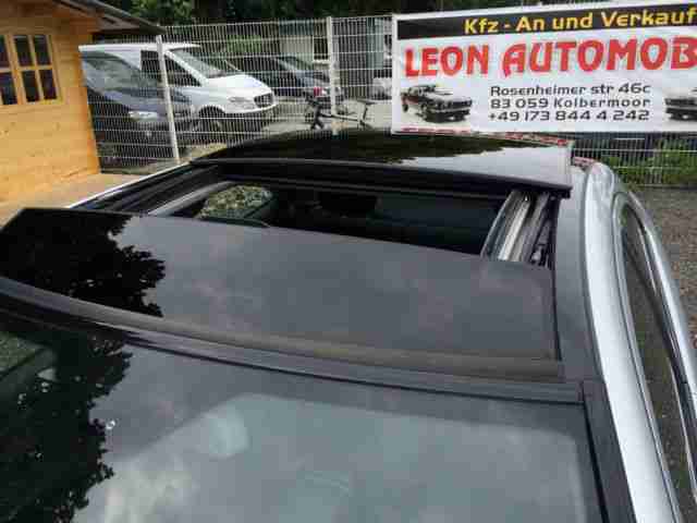 Mercedes-Benz BM 203 C-Klasse Sportcoupe C 220 CDI