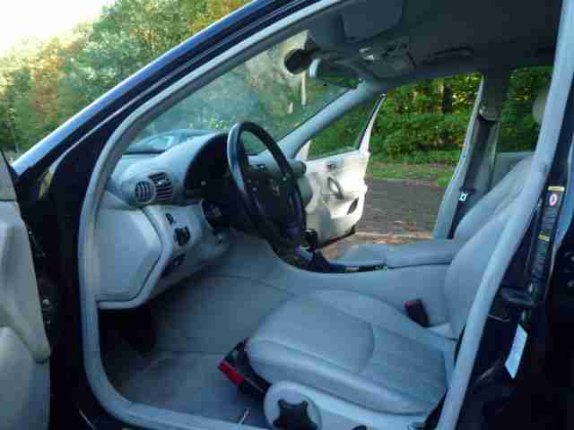 Mercedes Benz BM 203 C Klasse T Modell C 200 T