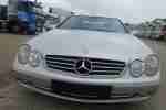 BM 209 CLK Coupe CLK 240