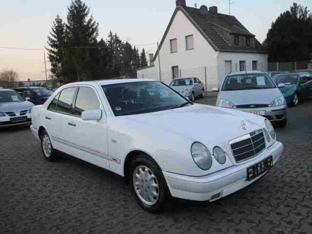 Mercedes-Benz BM 210 E-Klasse Lim. E 230