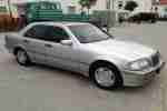 , Bj. 10 1998, silbermetallic, original