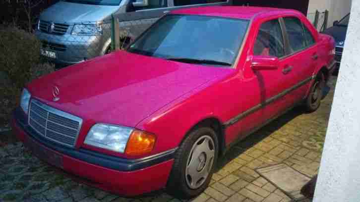 Mercedes Benz Bj: 94