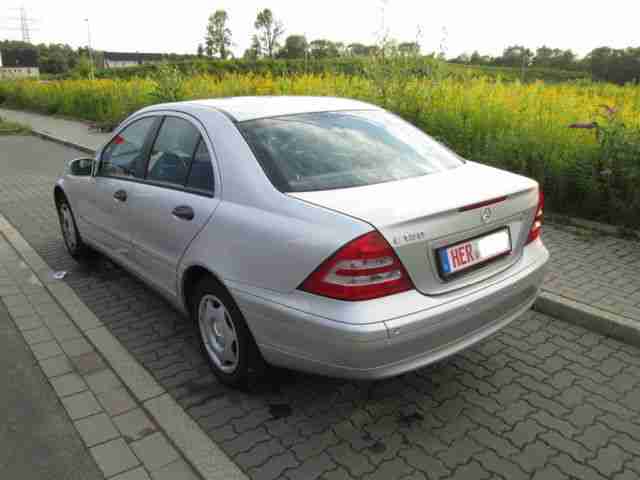 MerCedes Benz C