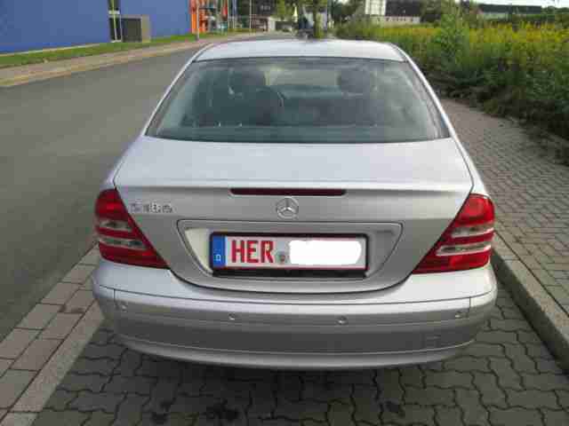 MerCedes Benz C