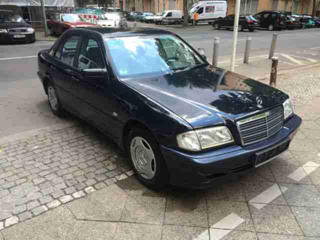 Mercedes Benz C 180 75TKM