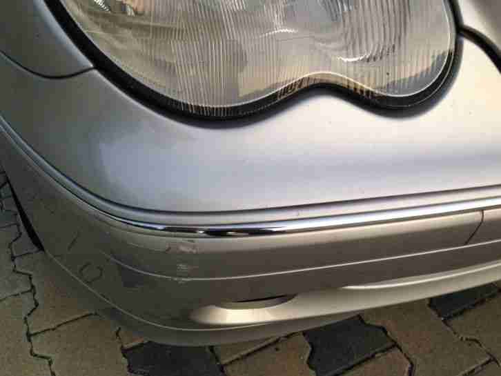Mercedes Benz C 180 Avantgarde, W203
