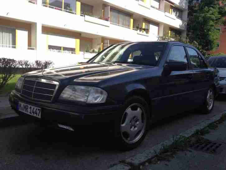 Mercedes-Benz C 180 Benzin