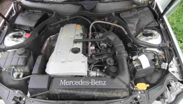 Mercedes-Benz C 180 Classic