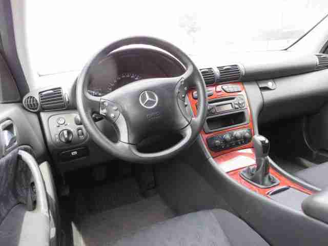 Mercedes-Benz C 180 Classic Euro3 und D4 Klimaautomatik