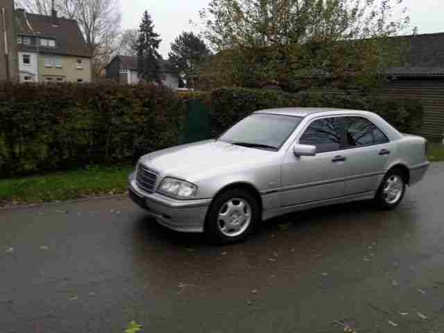 Mercedes Benz C 180 Classic Selection Tiptronik