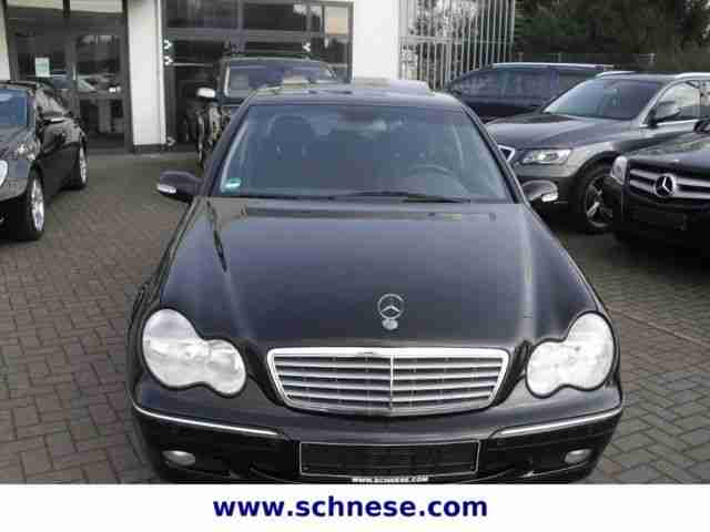 Mercedes-Benz C 180 Elegance