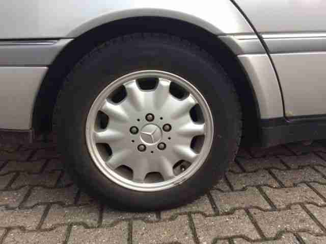 Mercedes-Benz C 180 Elegance Automatik*Klima*Garantie**