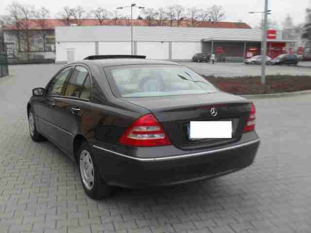 MerCedes Benz C