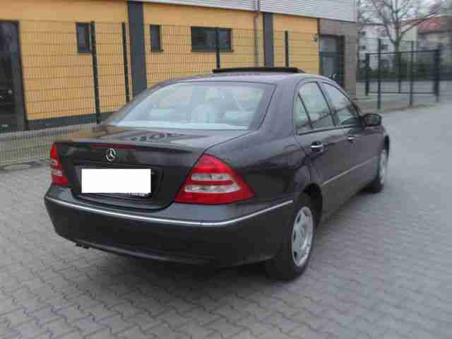 MerCedes Benz C