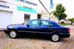 C 180 Elegance TÜV Neu 1 Hand Autom