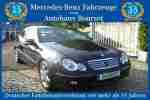 C 180 K Sportcoupe Sport Edition erst 60.