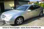 C 180 Kompr. Sportcoupe Klima AHK abn SR