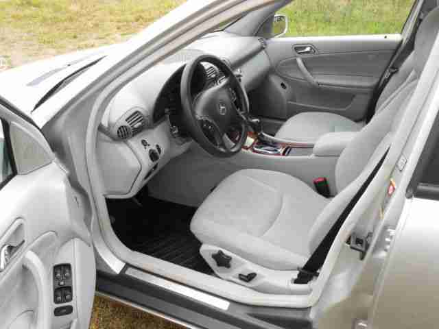 Mercedes-Benz C 180 Kompressor *Autom.+Scheckheft*