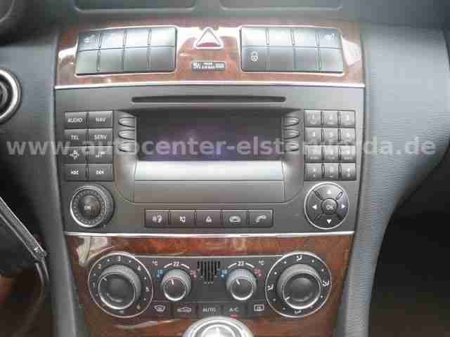 Mercedes-Benz C 180 Kompressor Automatik -Classic-