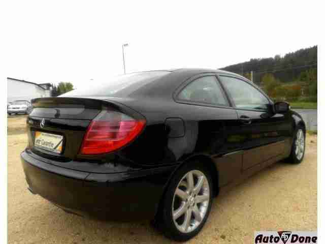 Mercedes-Benz C 180 Kompressor Automatik Klima/Sportsit