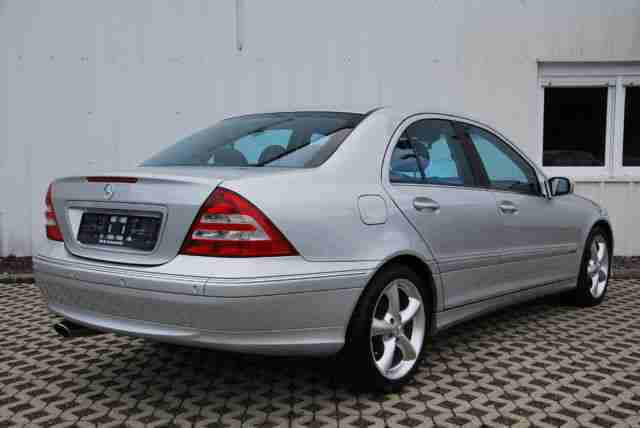 MerCedes Benz C