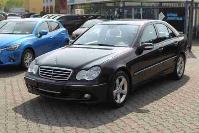 Mercedes-Benz C 180 Kompressor Avantgarde Prins LPG / T