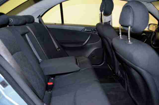 Mercedes-Benz C 180 Kompressor Classic 16"LMF Tempomat