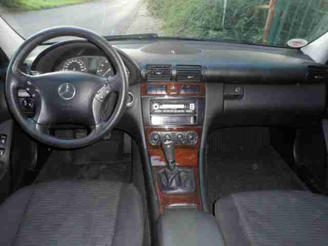 Mercedes-Benz C 180 Kompressor Classic