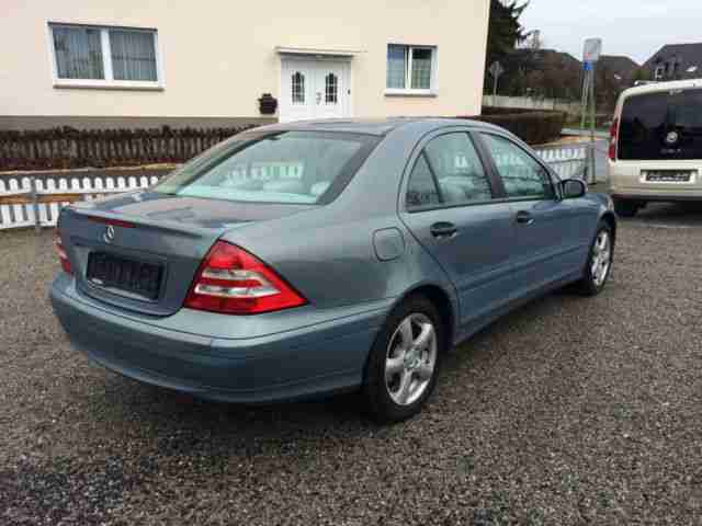 MerCedes Benz C