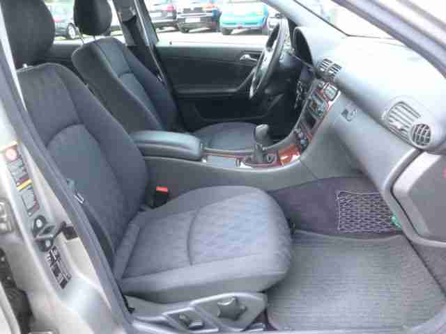 Mercedes-Benz C 180 Kompressor Classic TOP GEPFLEGTES F
