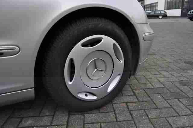 Mercedes-Benz C 180 Kompressor Elegance,Autom.,Klimaaut