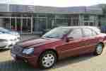 C 180 Kompressor Elegance Xenon Glasdach