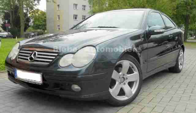 C 180 Kompressor Sportcoupe