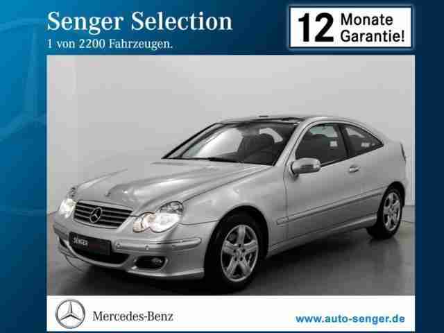 C 180 Panorama Parktronic