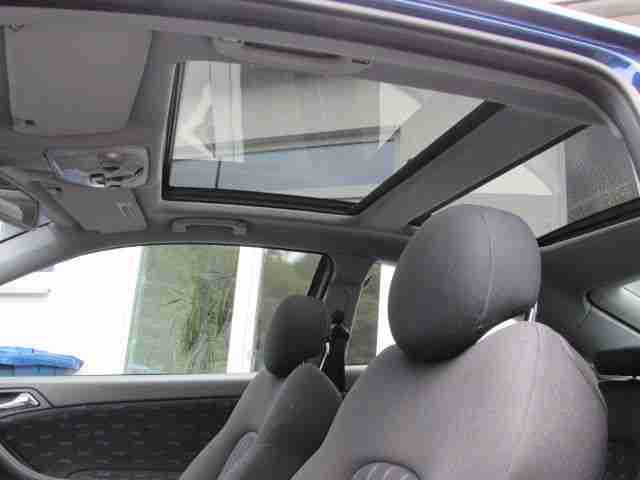 Mercedes-Benz C 180 Sportcoupé