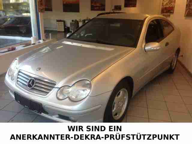 Mercedes-Benz C 180 Sportcoupe